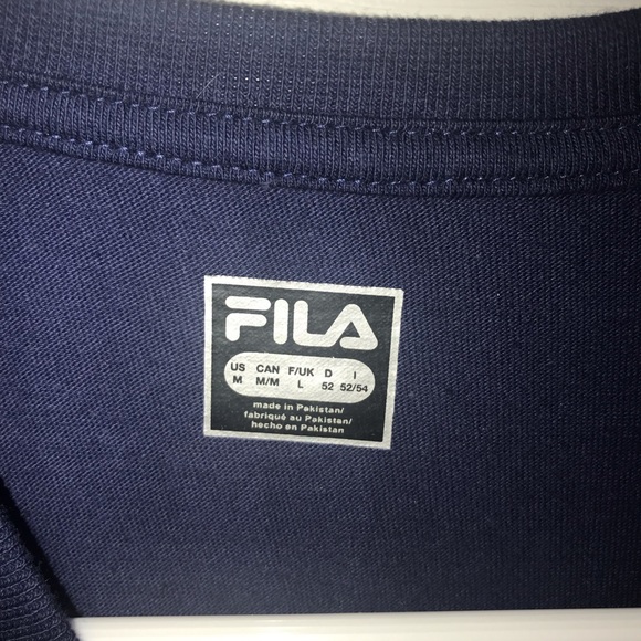 Fila shirt - Picture 3 of 3